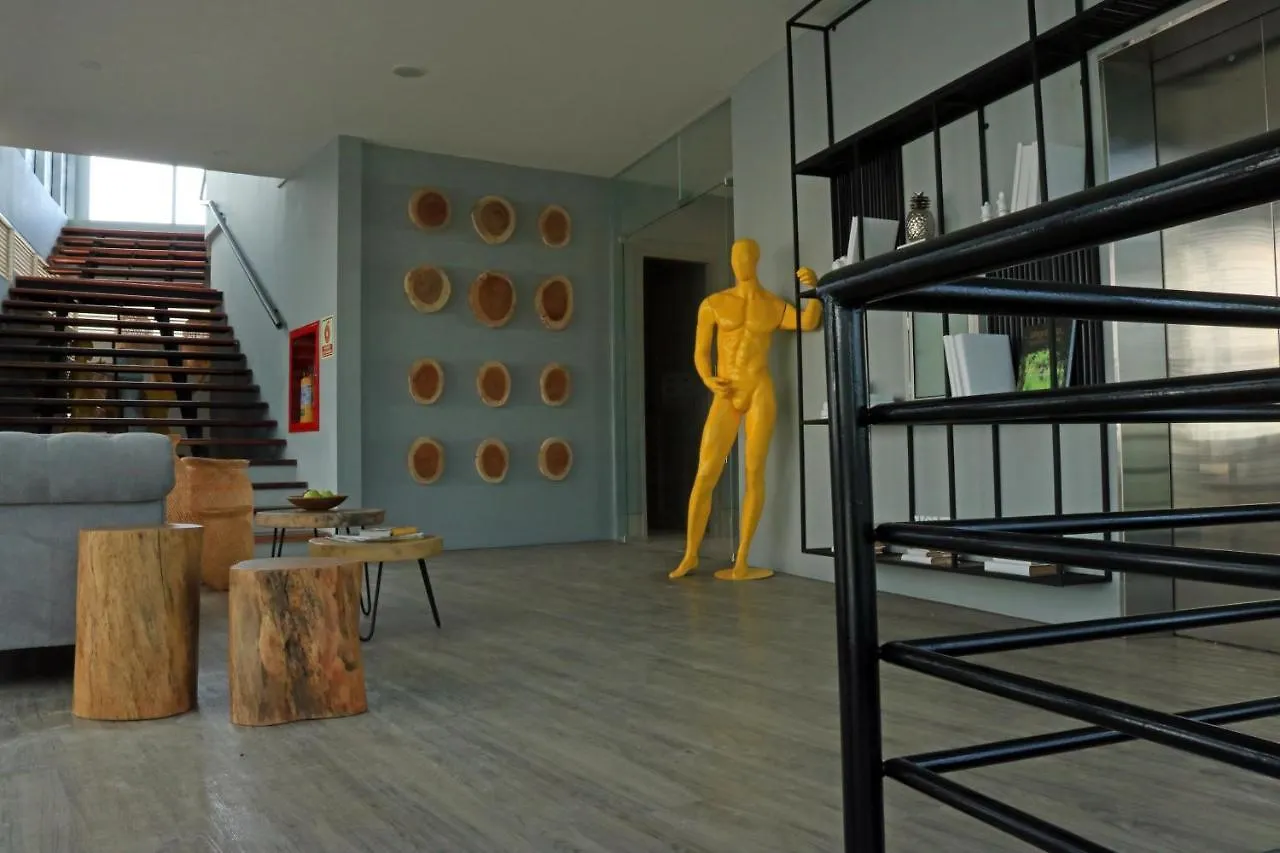 Bonita Bay Concept Hotel By Xarm Hotels Santa Marta