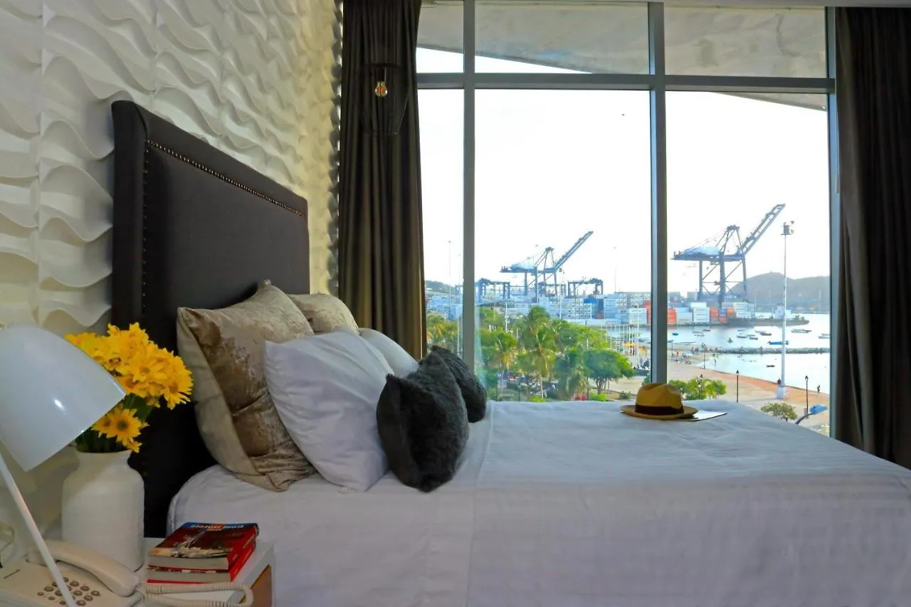 Bonita Bay Concept Hotel By Xarm Hotels Santa Marta