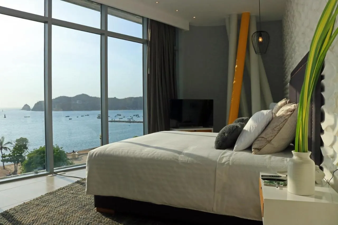 Bonita Bay Concept Hotel By Xarm Hotels Santa Marta  Colombia
