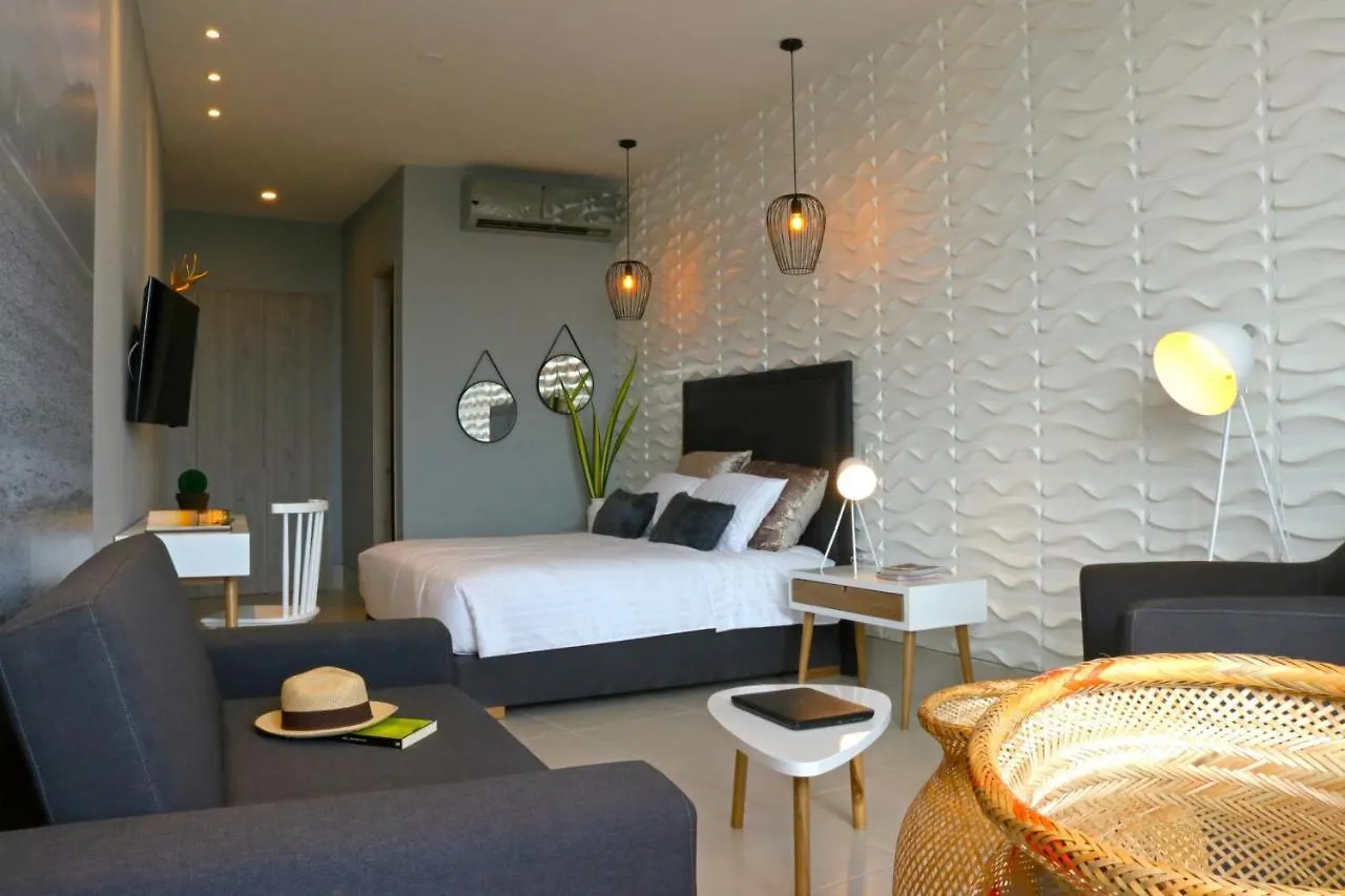 Bonita Bay Concept Hotel By Xarm Hotels Santa Marta  Santa Marta (Magdalena)