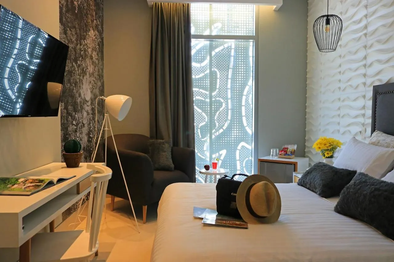 Bonita Bay Concept Hotel By Xarm Hotels Santa Marta