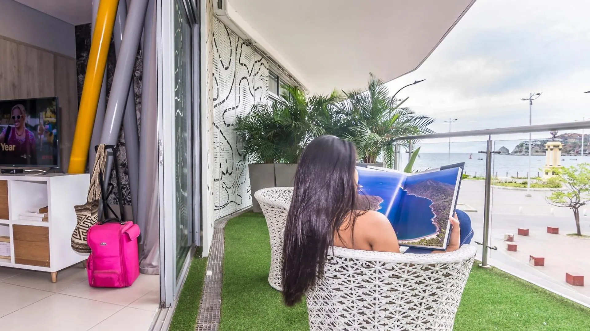 Bonita Bay Concept Hotel By Xarm Hotels Santa Marta  Colombie