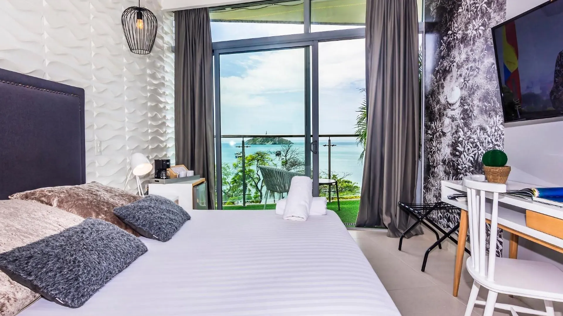 Bonita Bay Concept Hotel By Xarm Hotels Santa Marta  Santa Marta (Magdalena)