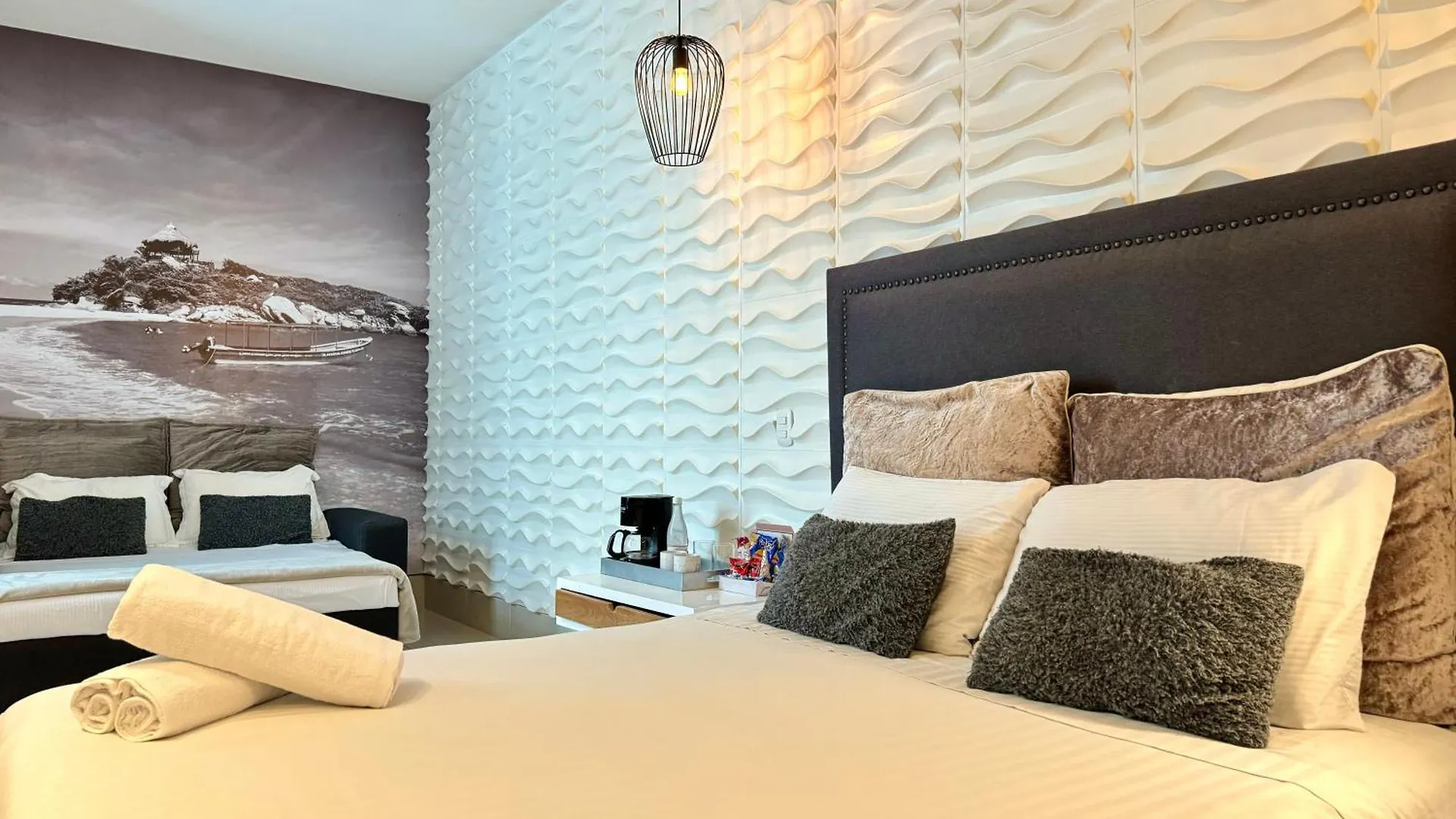 Bonita Bay Concept Hotel By Xarm Hotels Santa Marta
