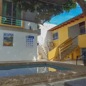 Apartment Momoluu's House, Santa Marta (Magdalena)