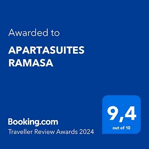 Apartment Apartasuites Ramasa, Santa Marta (Magdalena)