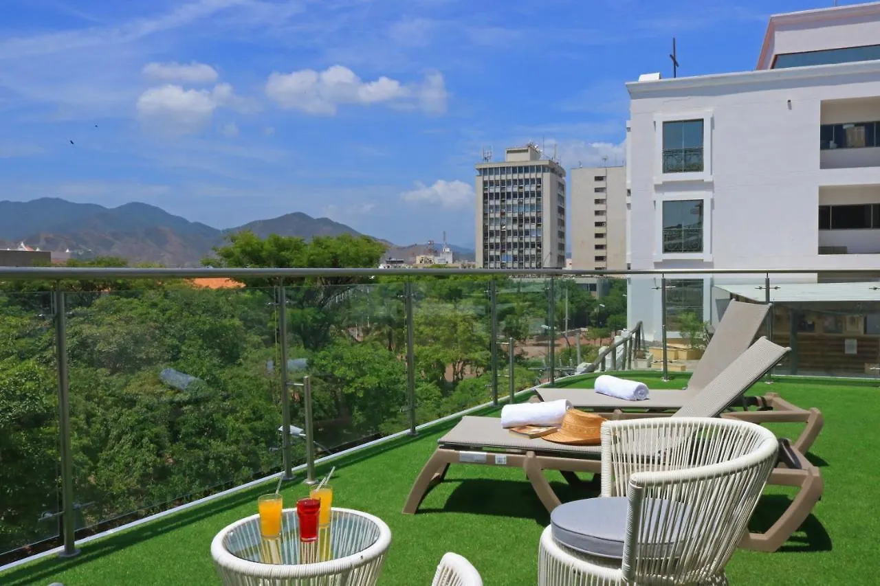 Bonita Bay Concept Hotel By Xarm Hotels Santa Marta  4*, Santa Marta (Magdalena)
