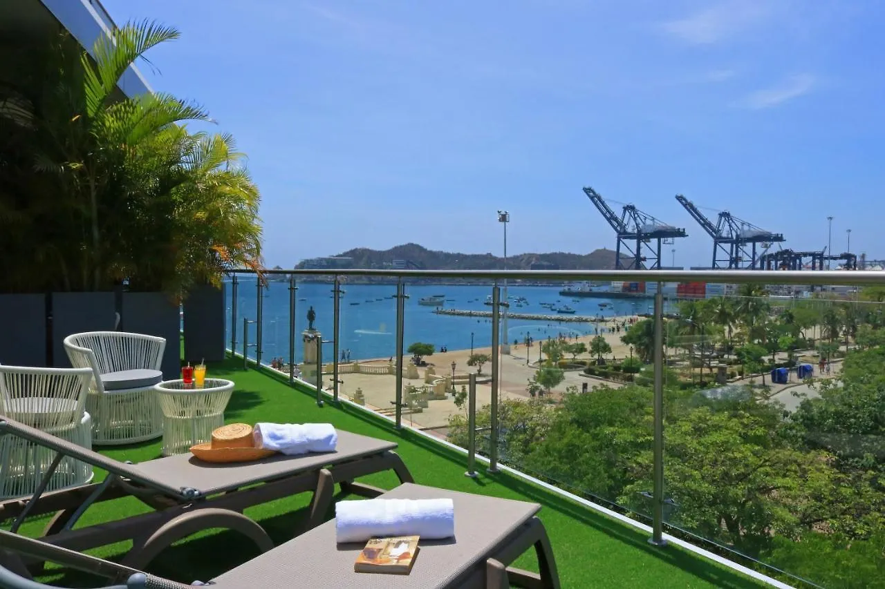 Bonita Bay Concept Hotel By Xarm Hotels Santa Marta