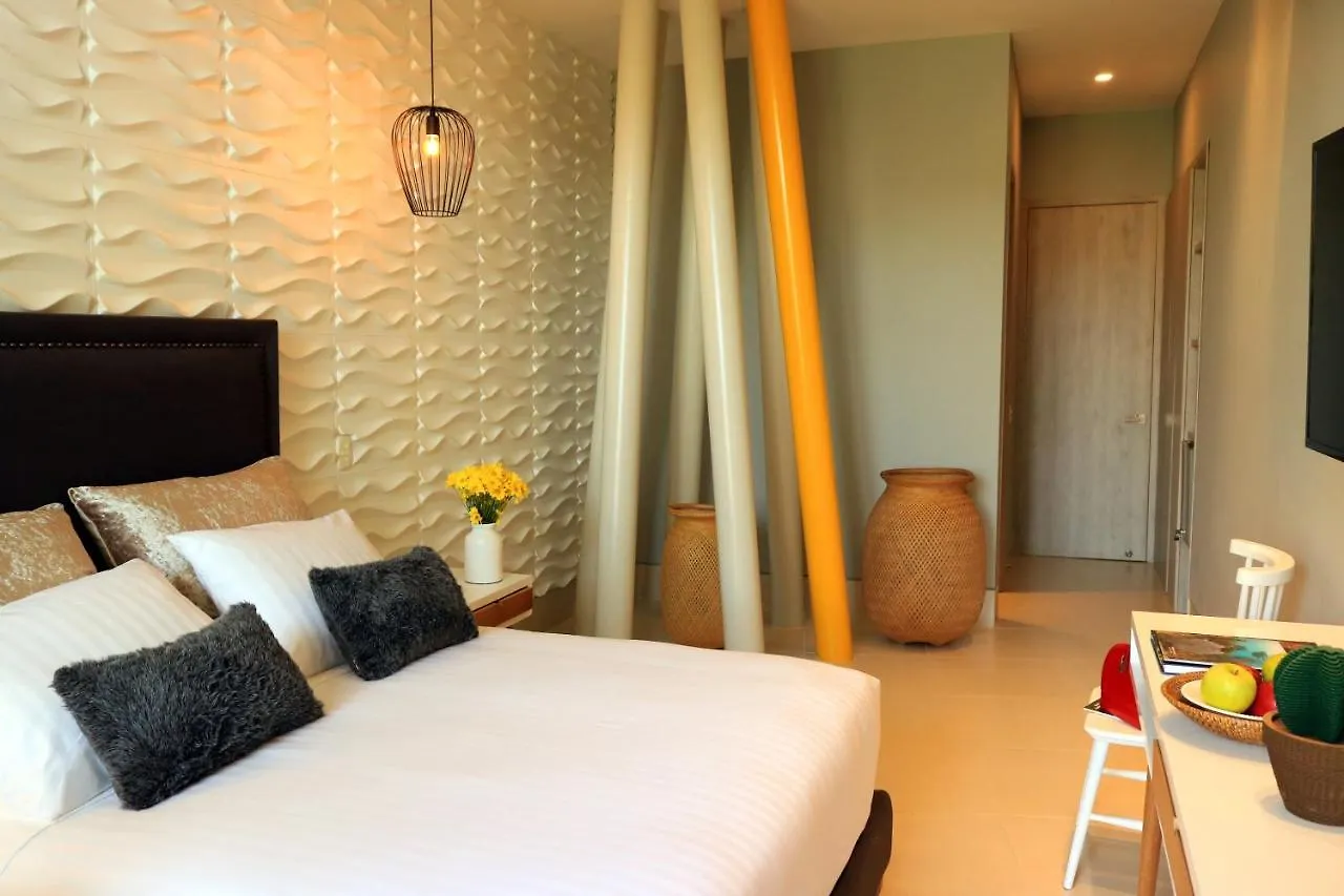 Bonita Bay Concept Hotel By Xarm Hotels Santa Marta  Colombia