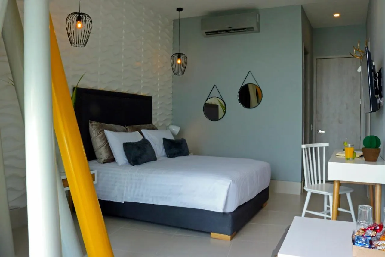 ****  Bonita Bay Concept Hotel By Xarm Hotels Santa Marta  Colombia