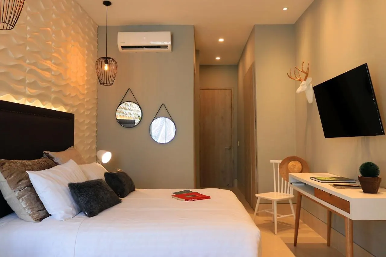 Bonita Bay Concept Hotel By Xarm Hotels Santa Marta  4*, Santa Marta (Magdalena) Colombia
