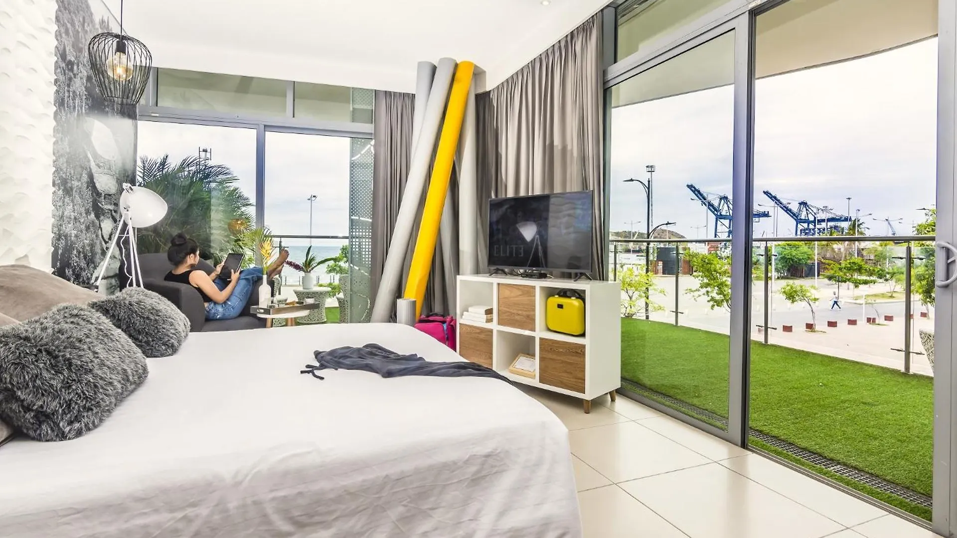 Bonita Bay Concept Hotel By Xarm Hotels Santa Marta