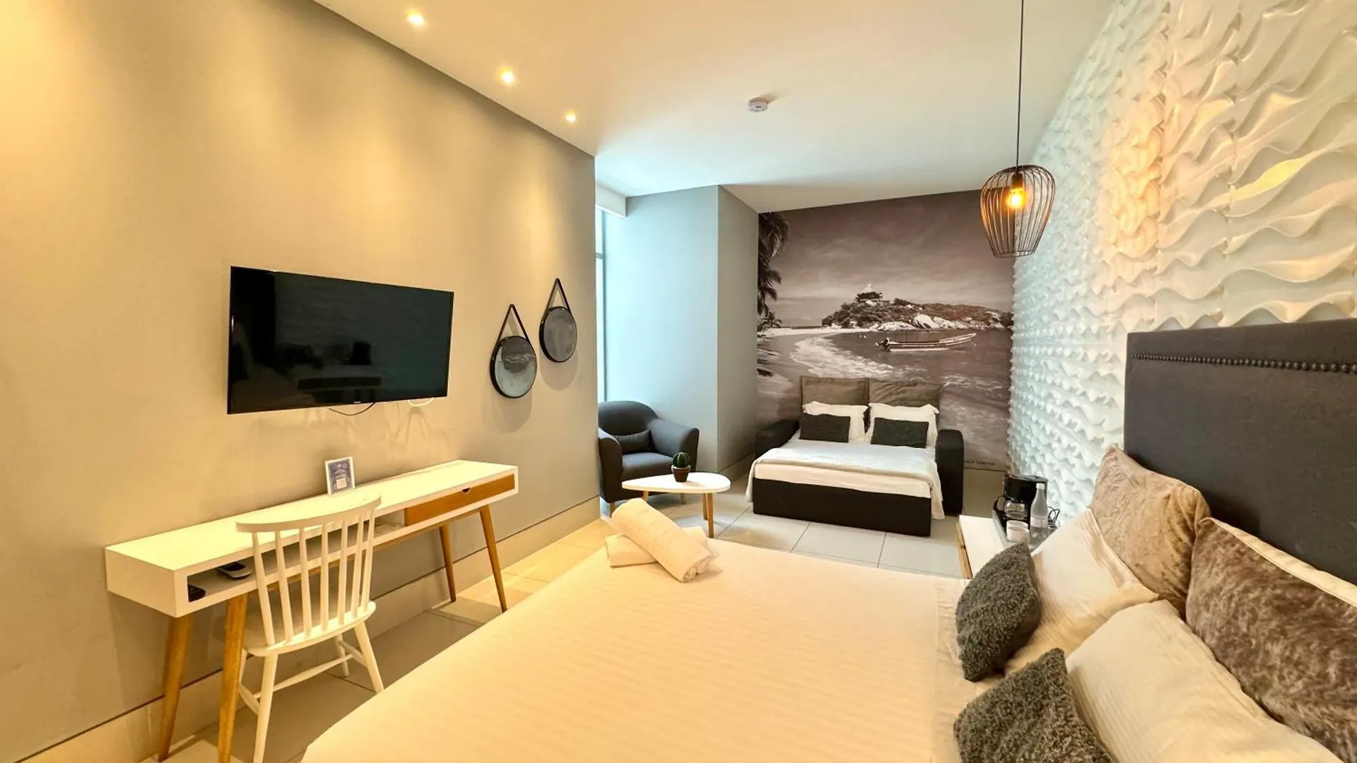 Bonita Bay Concept Hotel By Xarm Hotels Santa Marta  Colombia